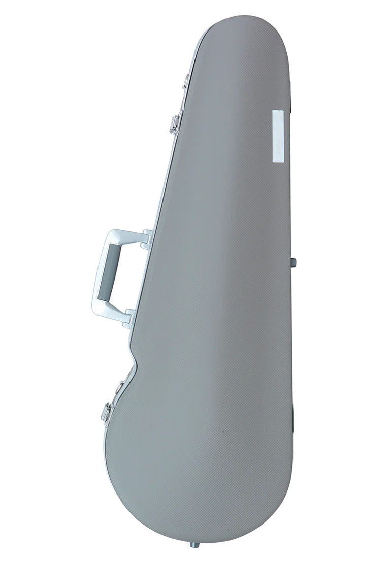 BAM Panther Hightech Contoured Viola Case - Grey