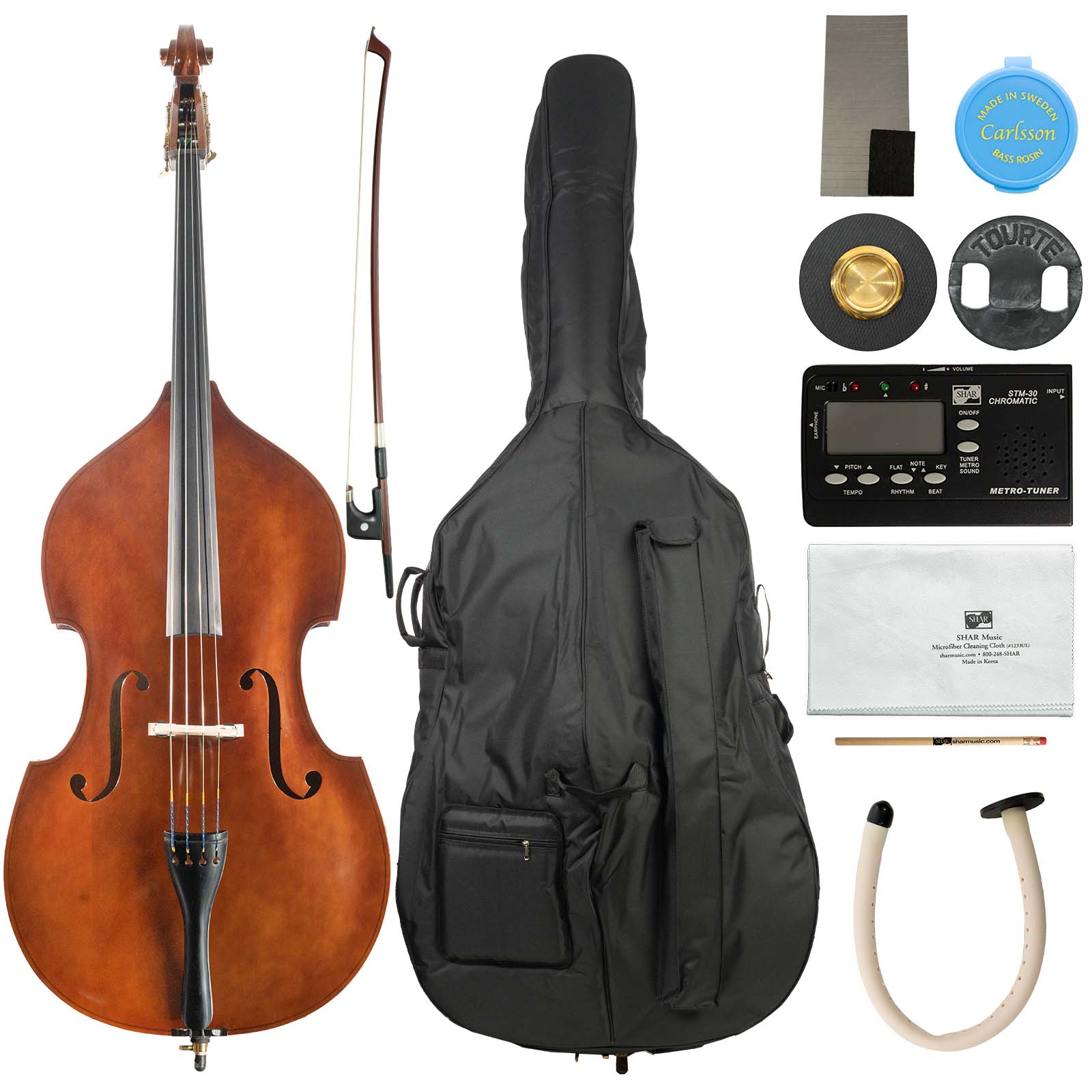 Franz Hoffmann™ Amadeus Bass Starter Kit