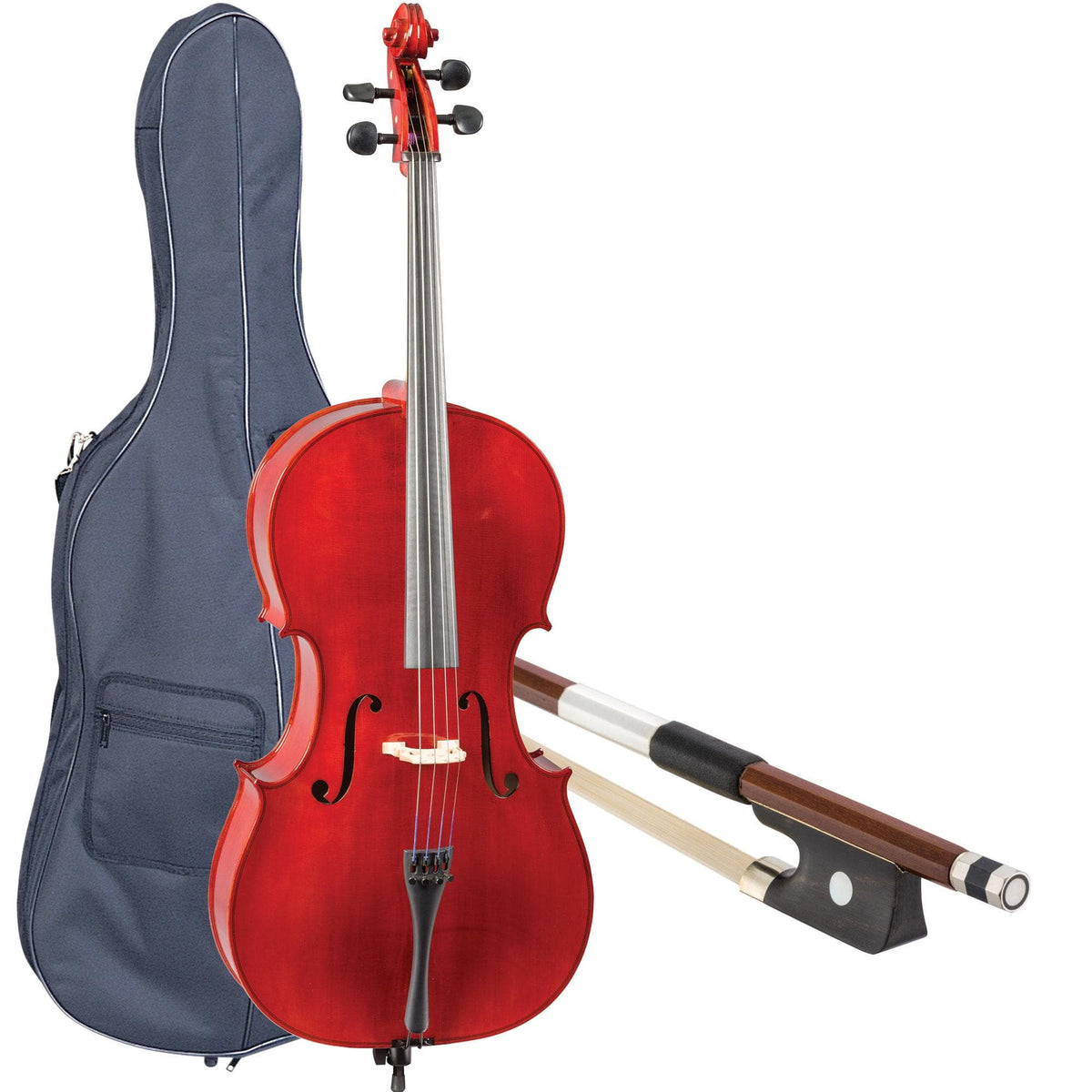 SharWay Standard Cello Outfit