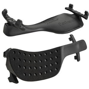 Performa Thermoplastic Polymers Violin Shoulder Rest in 4/4 Size