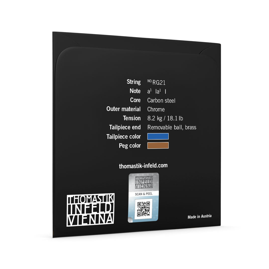 Thomastik-Infeld Rondo Gold Viola A-String - 15"-16.5" Size - Medium Gauge