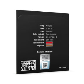 Thomastik-Infeld Rondo Gold Viola C-String - 15"-16.5" Size - Medium Gauge