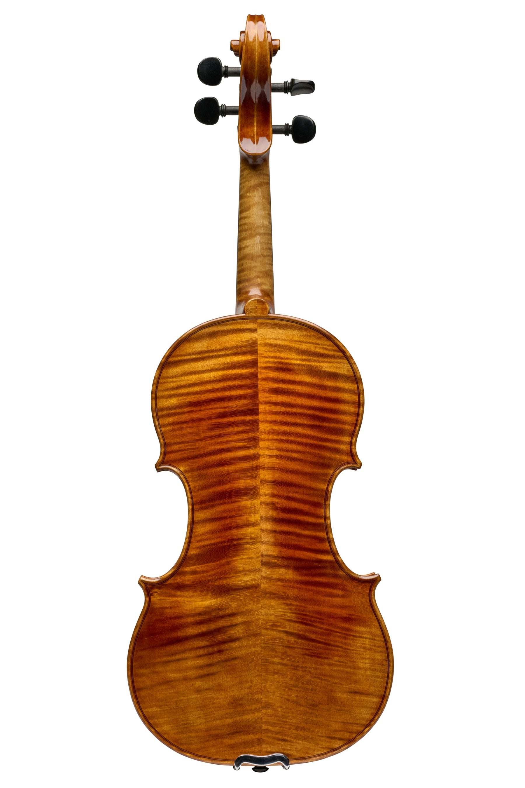 Ryszard Osowski Guarneri Gold Violin w/ Certificate