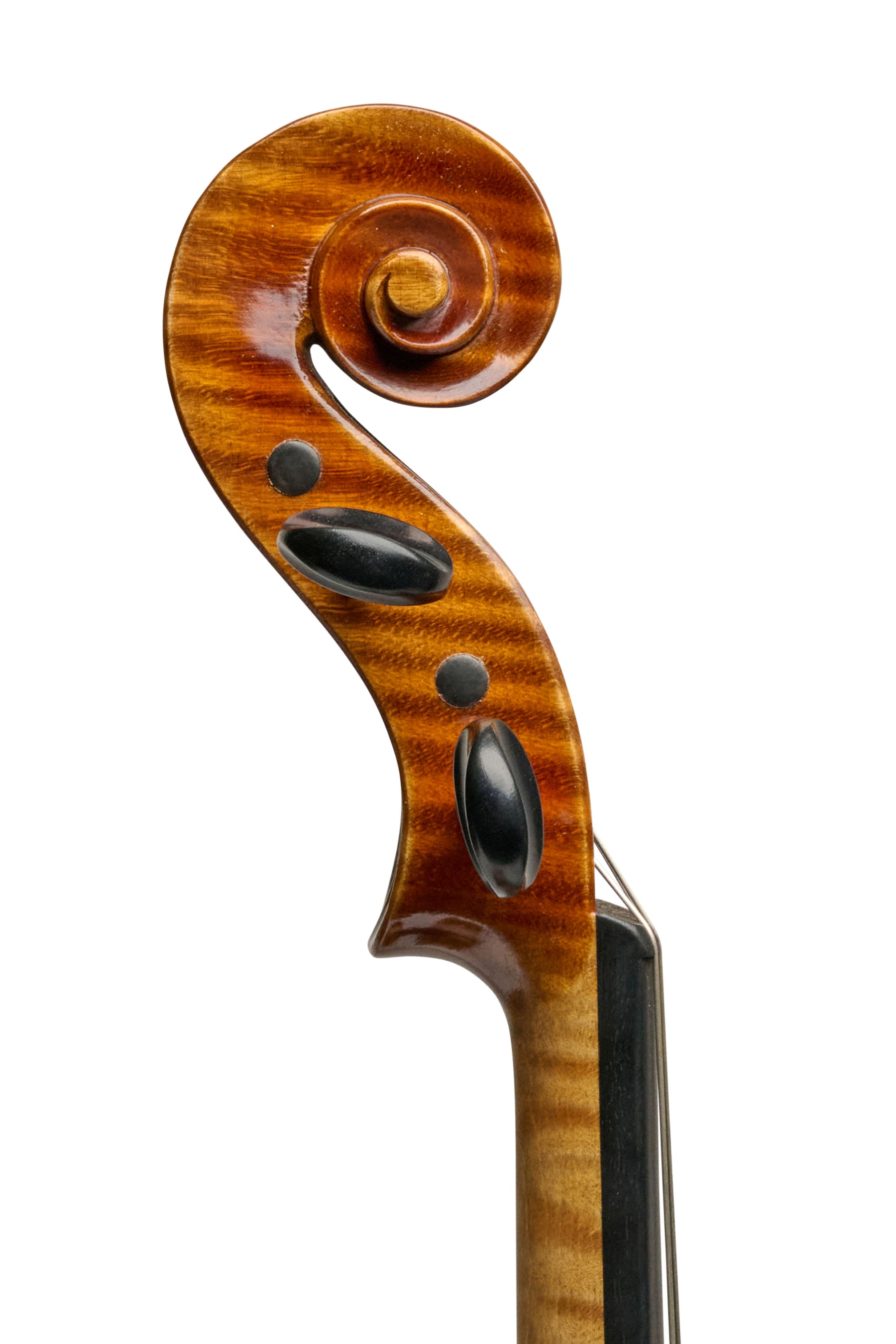 Ryszard Osowski Guarneri Gold Violin w/ Certificate