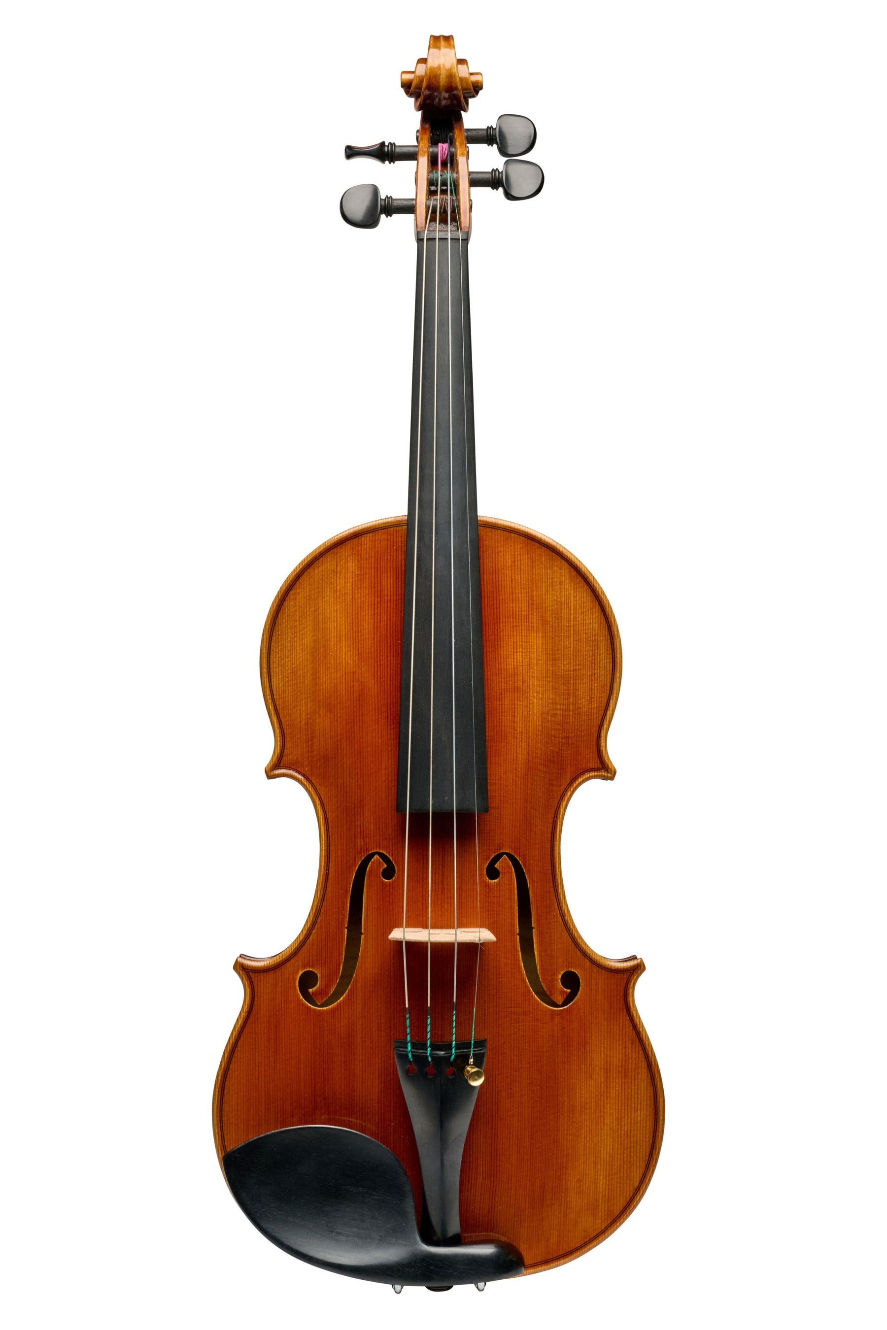 Ryszard Osowski Guarneri Gold Violin w/ Certificate