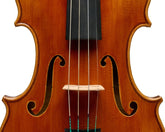 Ryszard Osowski Guarneri Gold Violin w/ Certificate