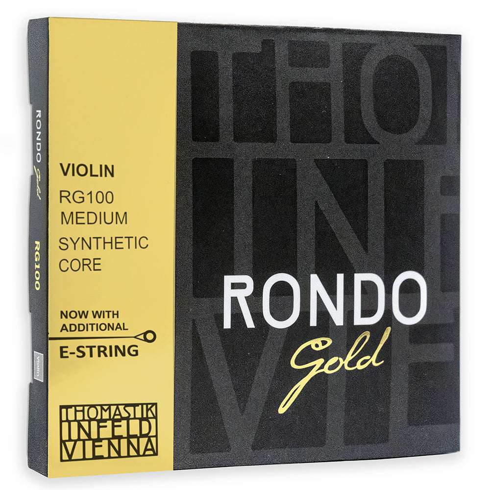 Thomastik Rondo Gold Violin Set 4/4
