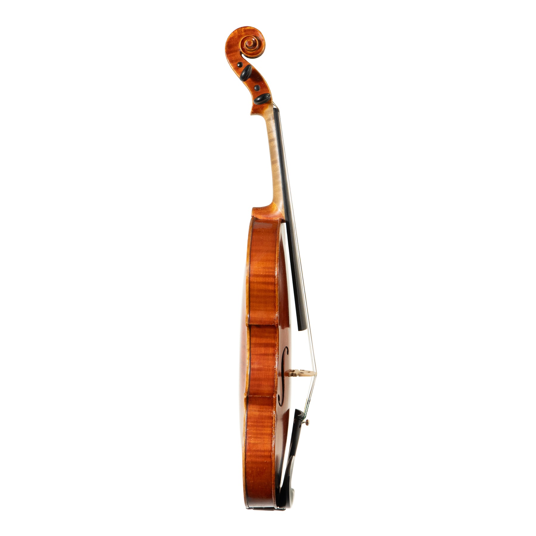 Heinrich Th. Heberlein, Jr. Atelier Violin, Markneukirchen, 1928