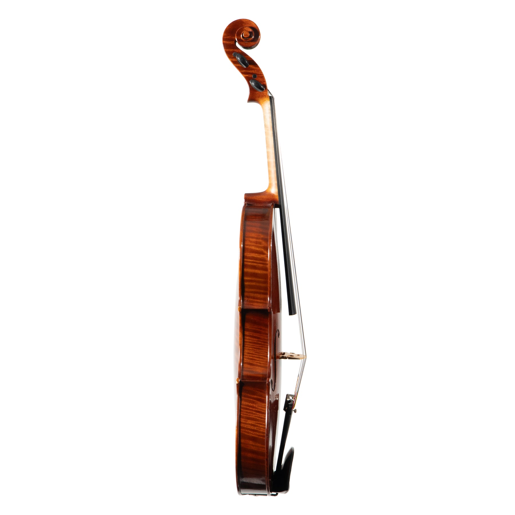 David Burgess Viola, Ann Arbor, 1978, 16.5"