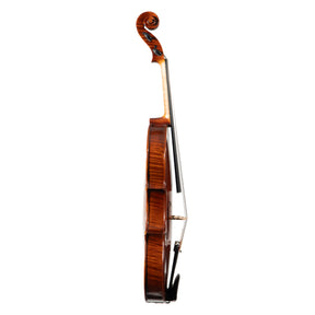 David Burgess Viola, Ann Arbor, 1978, 16.5"