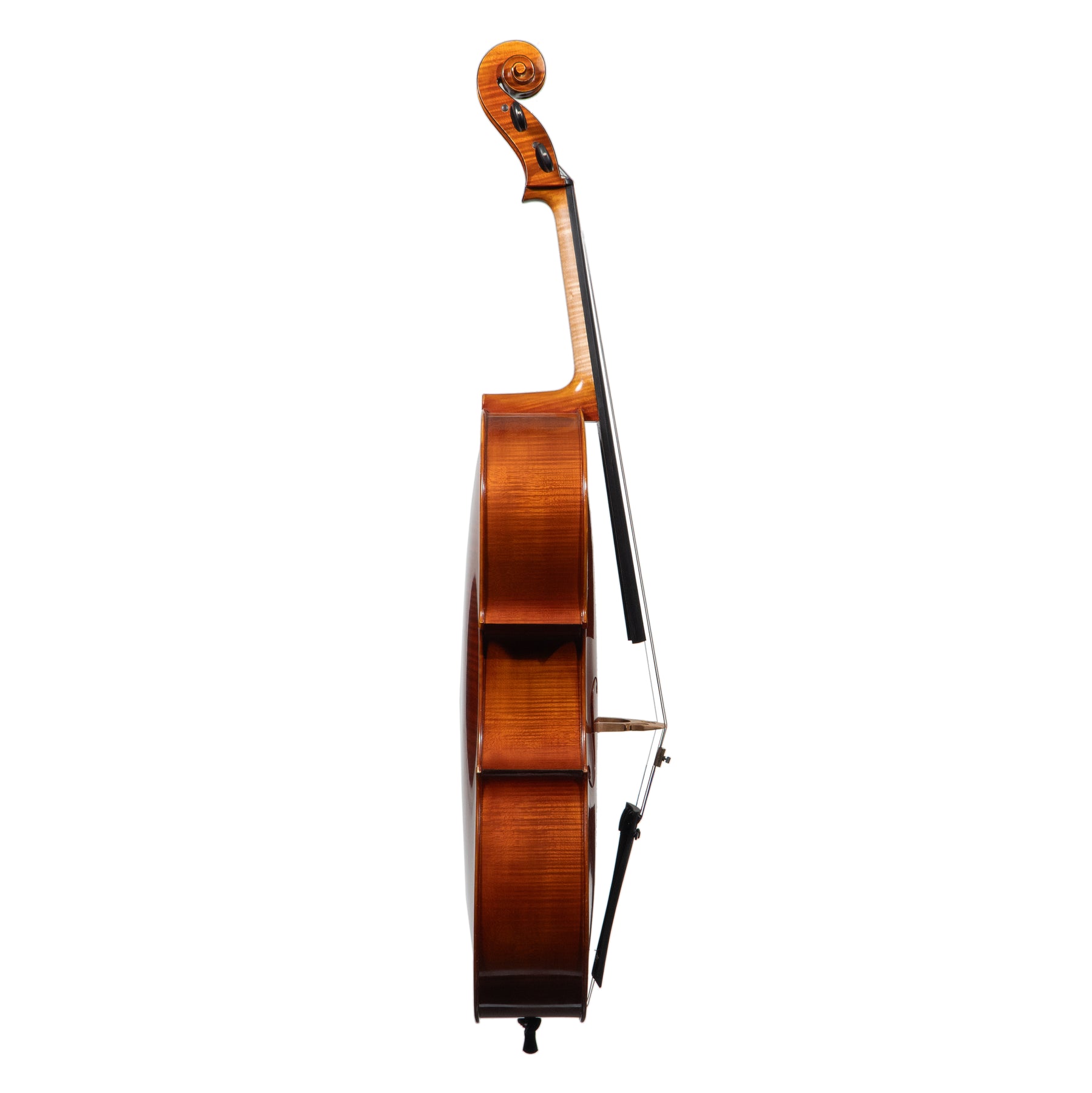 Aubert "J.B. Vuillaume" Cello, Mirecourt, 2015
