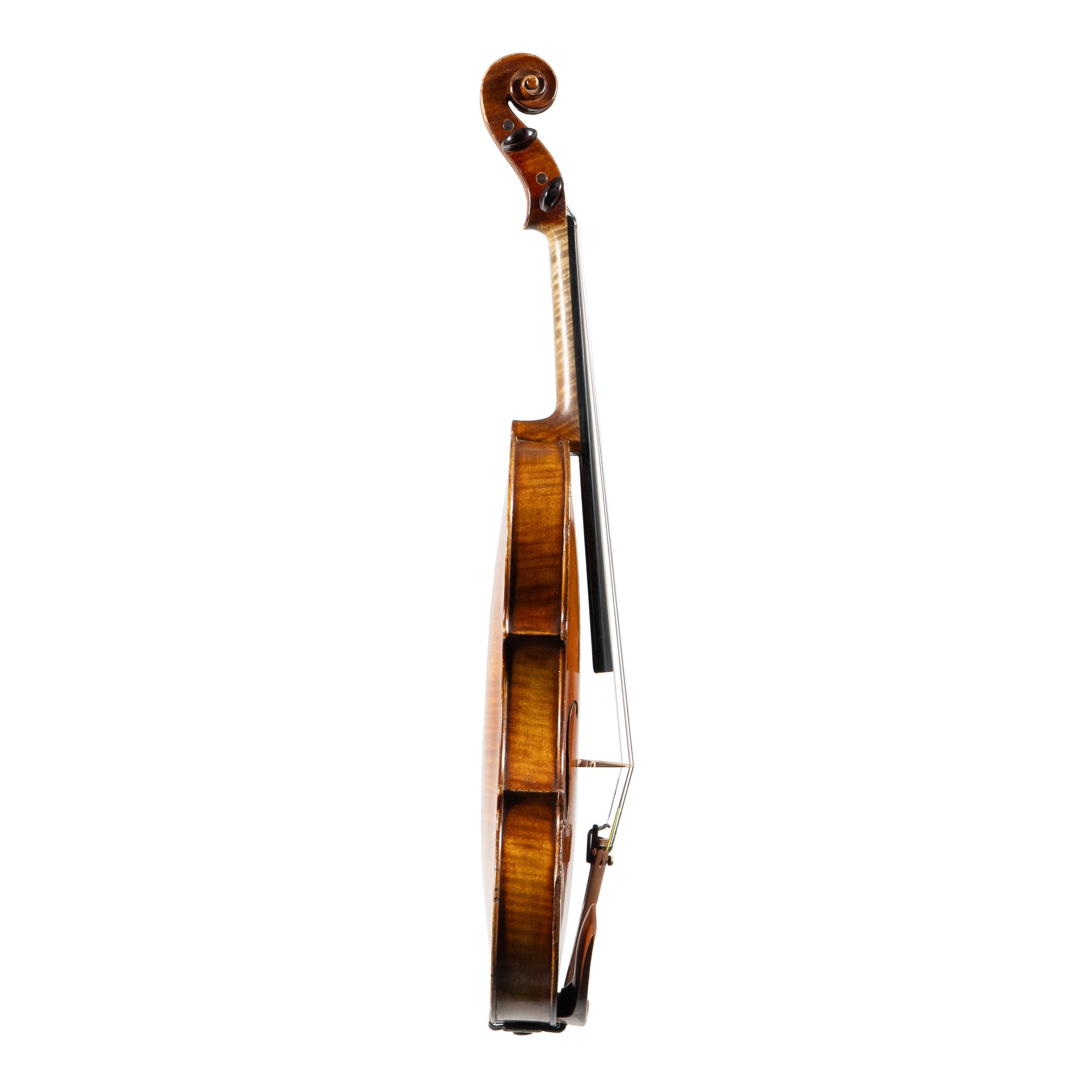 Samuel Rosenthal Violin, New York, 1945