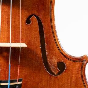 Todd Goldenberg Violin, North Berwick, 2025