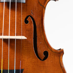 Johann Glass Violin, Leipzig, 1912