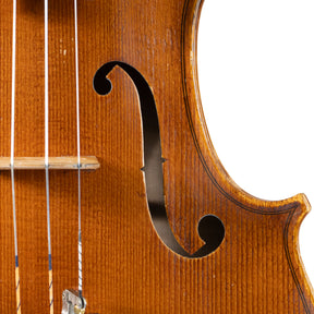 Christopher White Violin, Boston, 2014