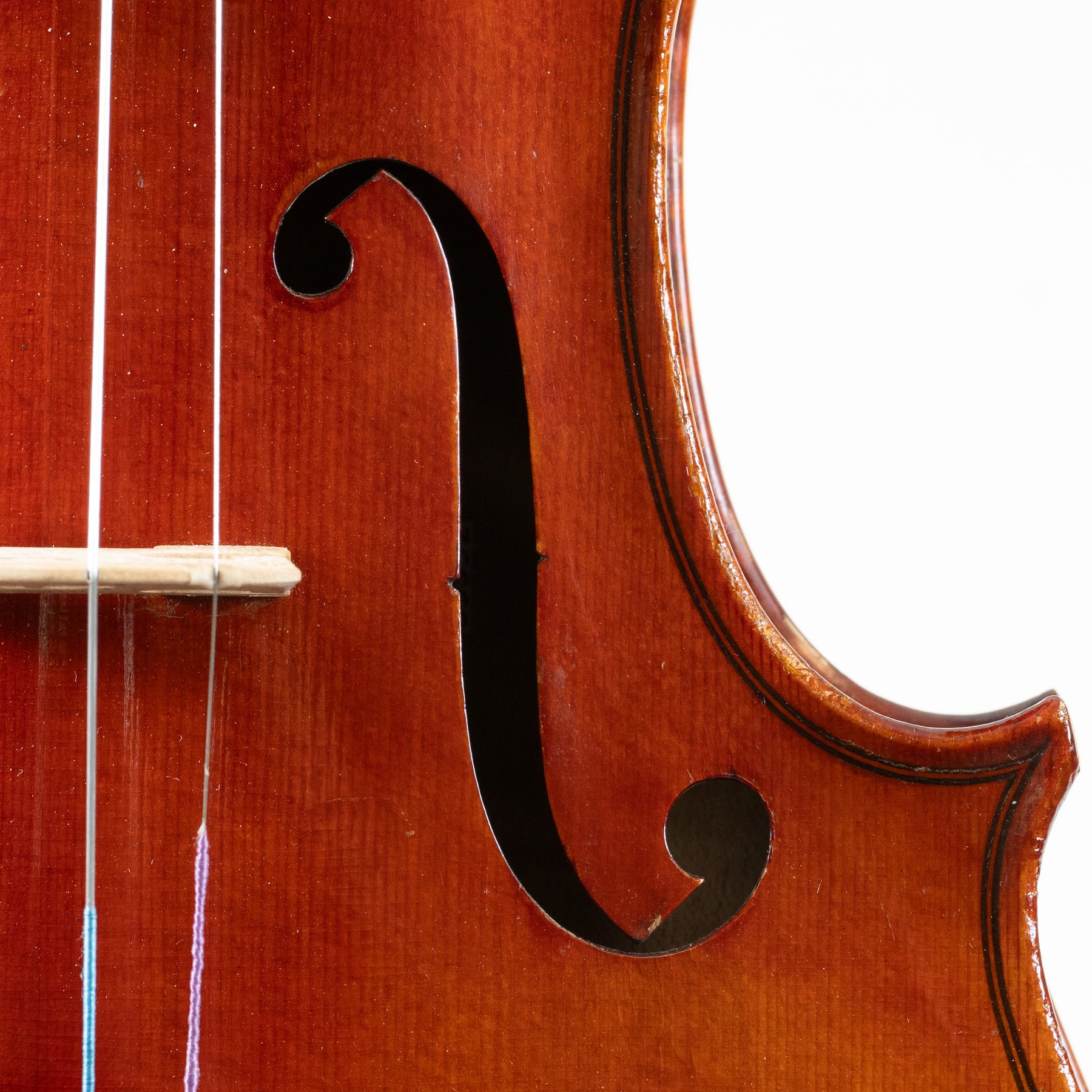 Josef Metzner Violin, Sachsen, 1920