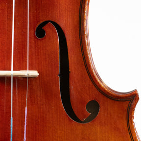 Josef Metzner Violin, Sachsen, 1920