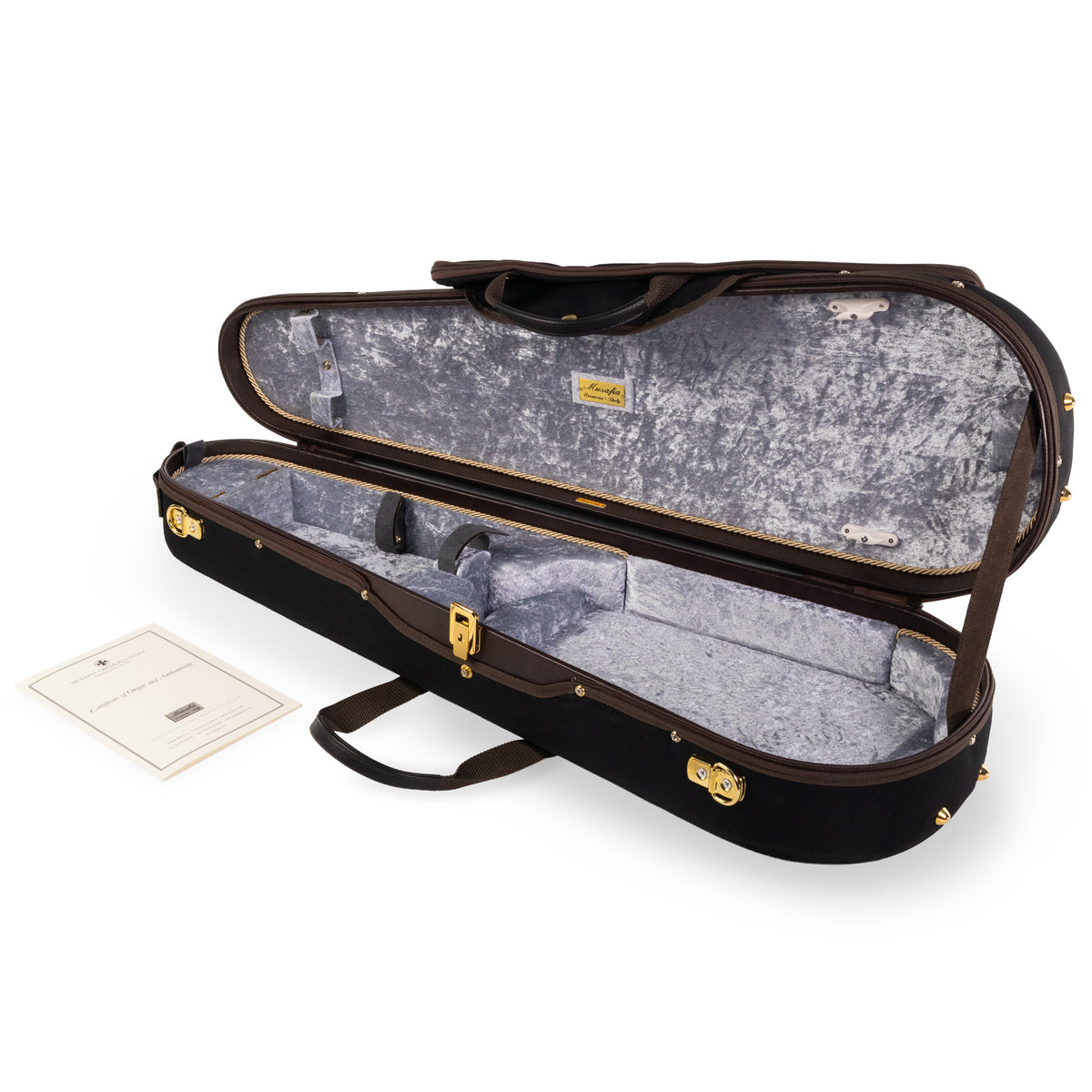 Lievissima Evolution Dart Viola Case w/ Pocket