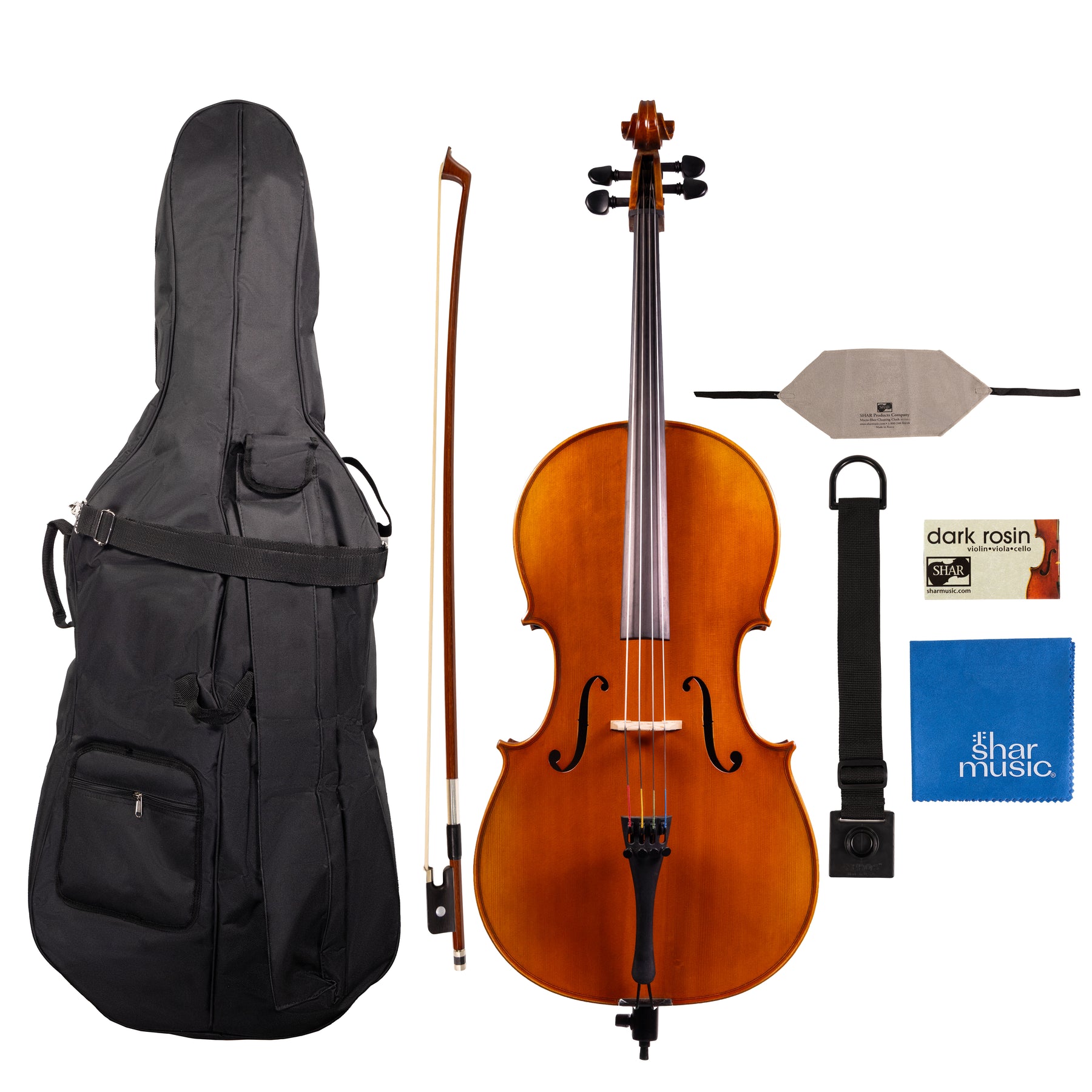 Franz Hoffmann® Concert Cello Outfit