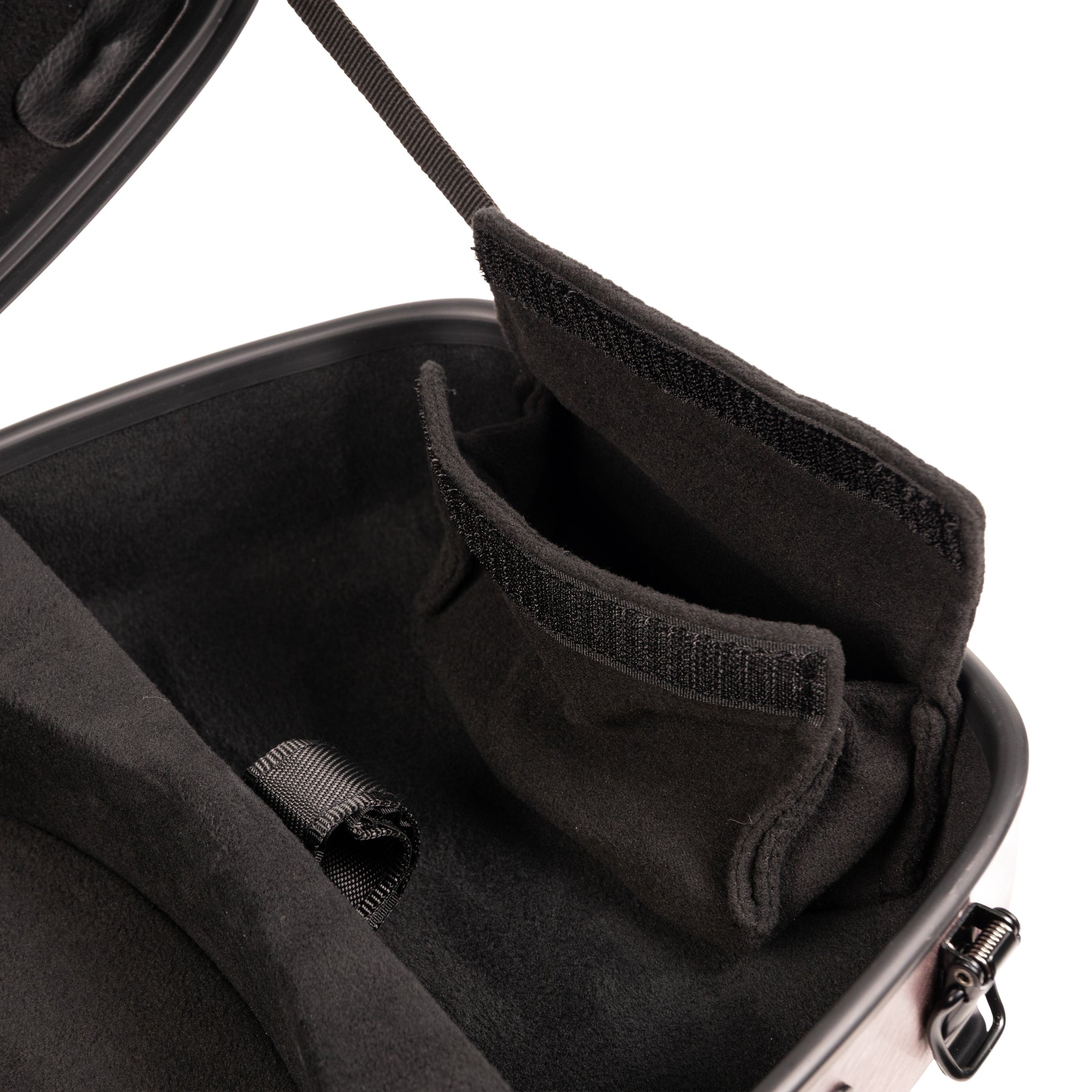 Super Light Compact lightweight Violin Case in Rose Gold Interior Accessories Pouch and Shoulder Rest Strap