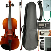 Franz Hoffmann™ Koe Violin Deluxe Outfit