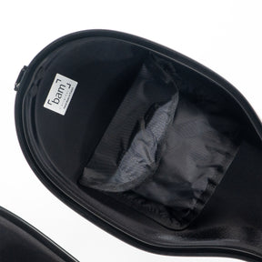 BAM Suprême Hightech Polycarbonate 2.9 Slim Cello Case in Black with Black Hardware