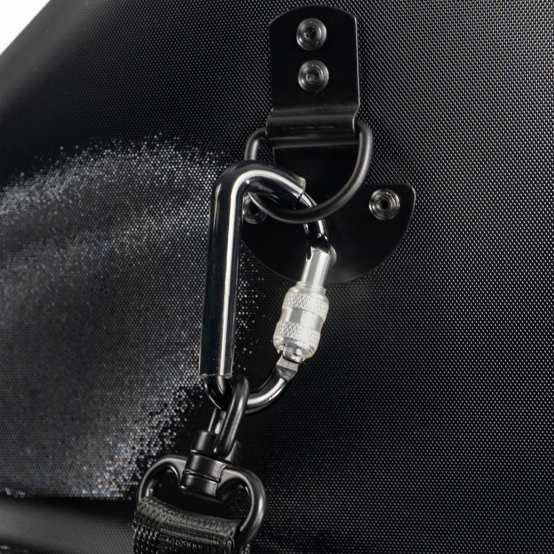 BAM Suprême Hightech Polycarbonate 2.9 Slim Cello Case in Black with Black Hardware