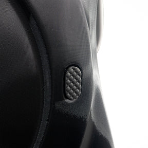 BAM Suprême Hightech Polycarbonate 2.9 Slim Cello Case in Black with Black Hardware