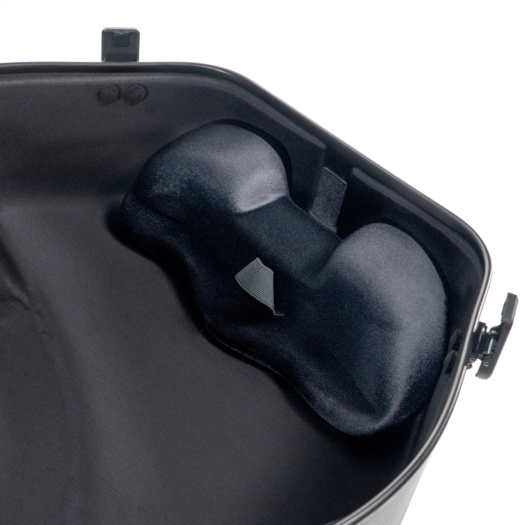BAM Suprême Hightech Polycarbonate 2.9 Slim Cello Case in Black with Black Hardware