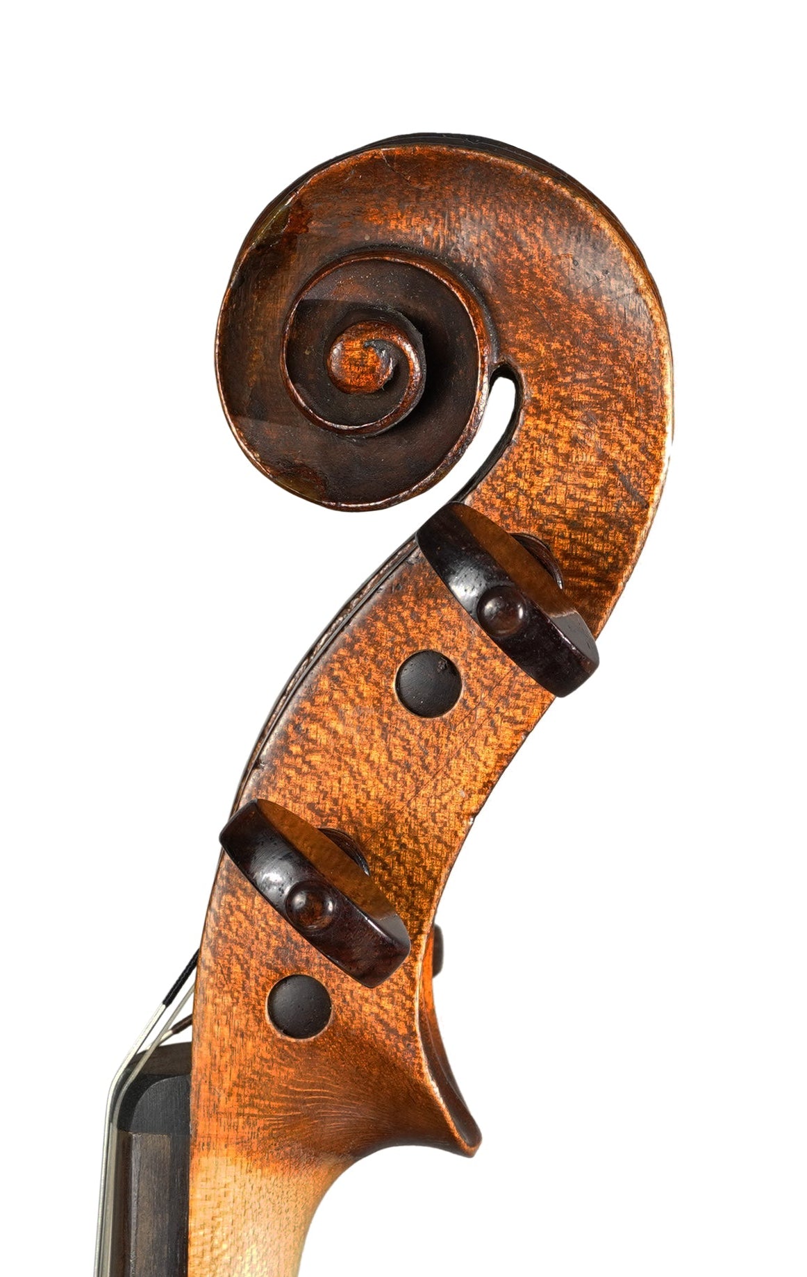 Johann Adam Schönfelder Baroque Violin, Markneukirchen, c.1743