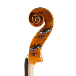 Tschu Ho Lee Violin, Chicago, 2017