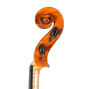 William Moennig IV Violin, Philadelphia, 1984