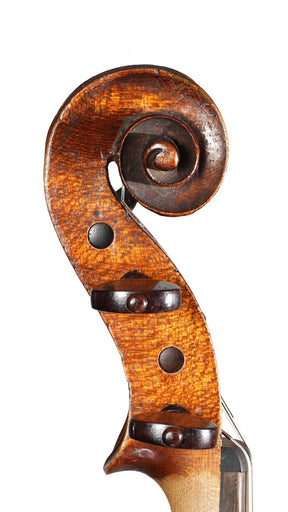 Johann Adam Schönfelder Baroque Violin, Markneukirchen, c.1743