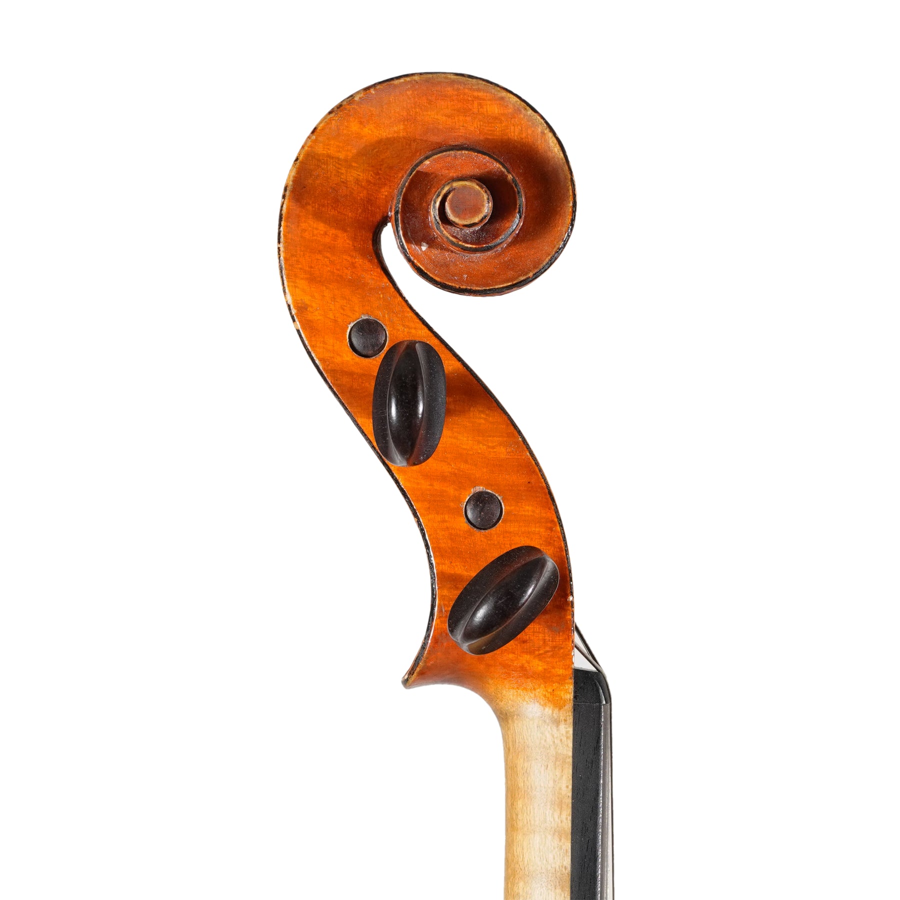 William Moennig IV Violin, Philadelphia, 1984