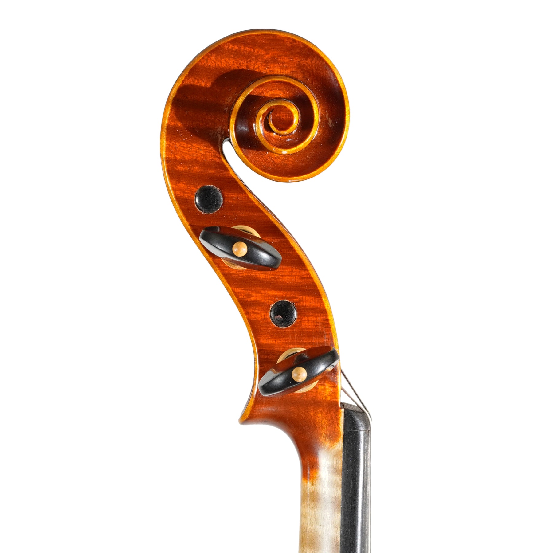 Ivan Bizov Violin, Cremona, 2023