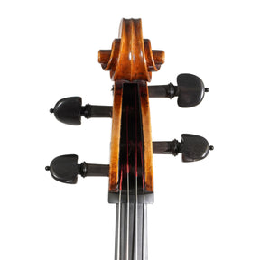 J.A. Baader Cello, Mittenwald, 1897 w/Certificate