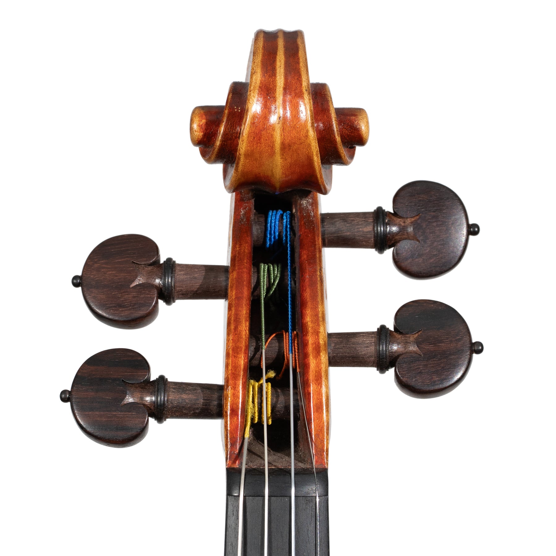 Paul Knorr Violin, Markneukirchen, 1961 w/Certificate