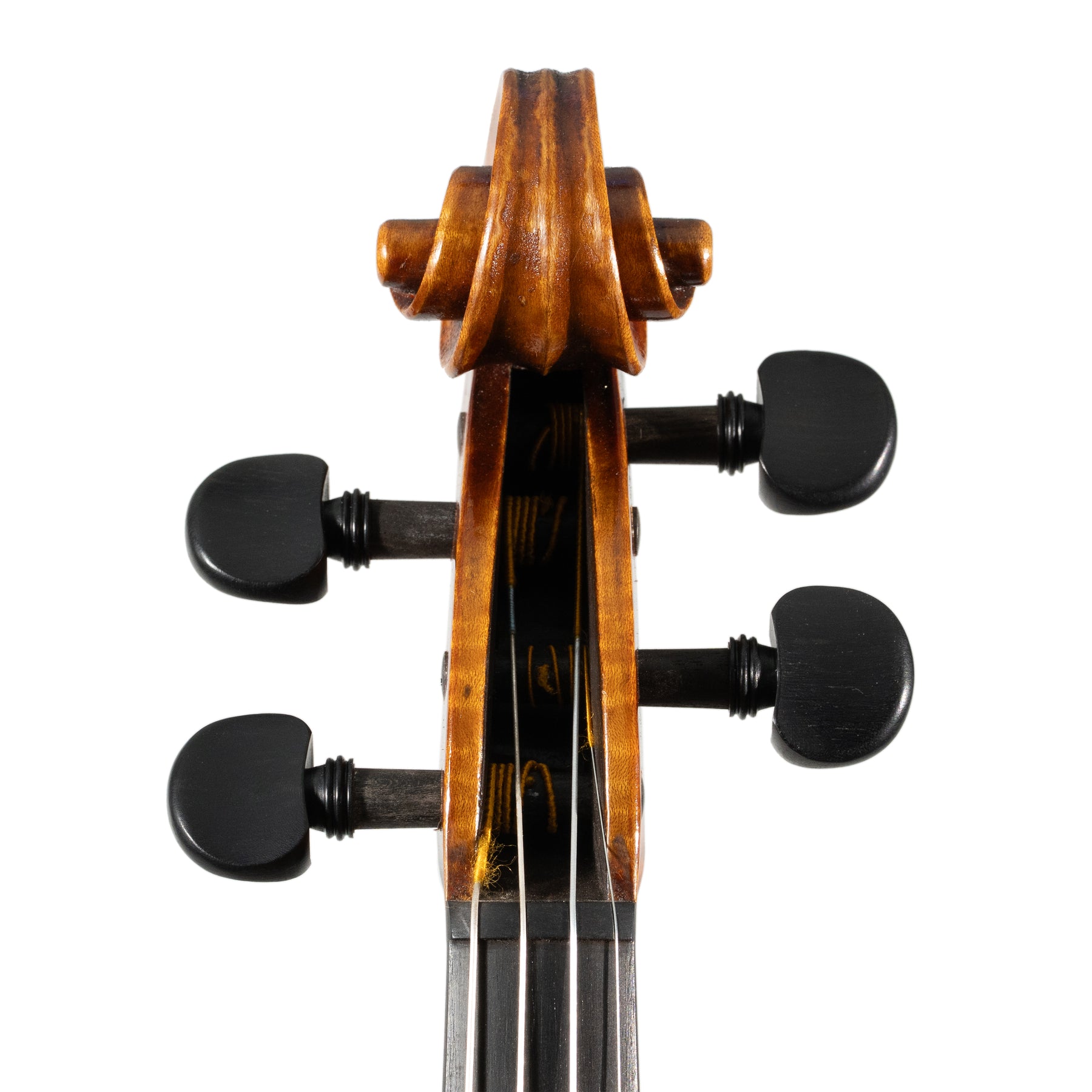 Robert Nürnberger Violin, Markneukirchen, 1925 w/ Certificate