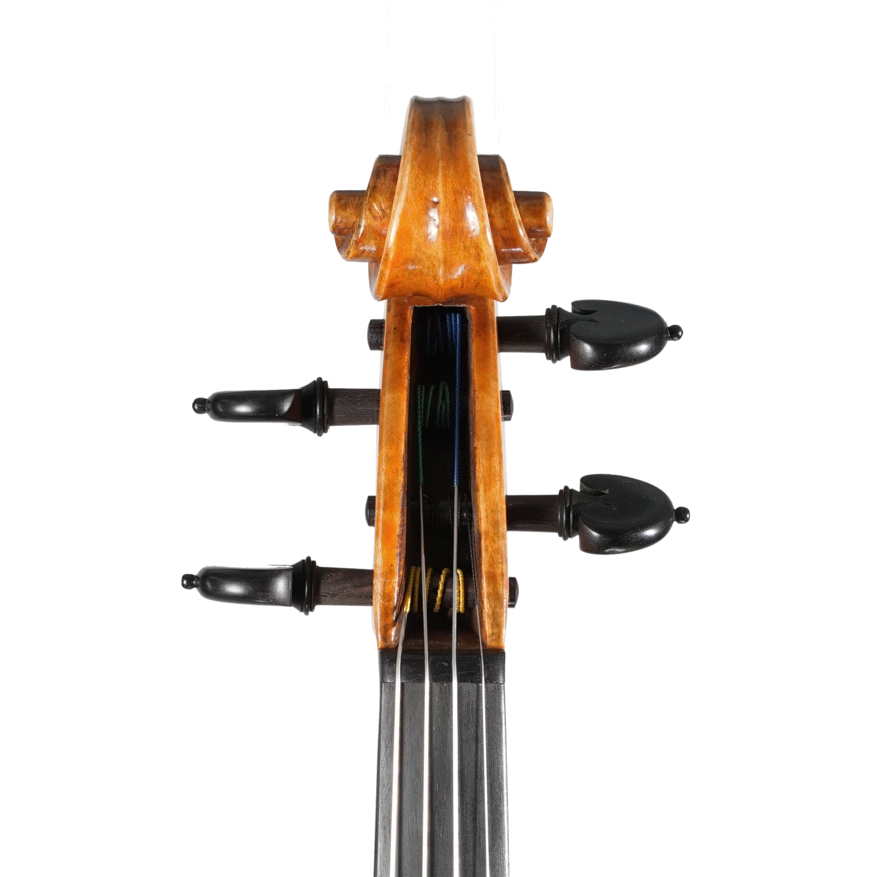 Tschu Ho Lee Violin, Chicago, 2017