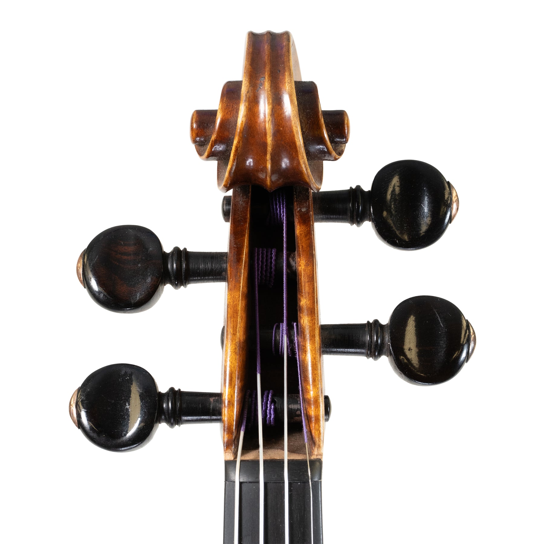 Johann Glass Violin, Leipzig, 1912