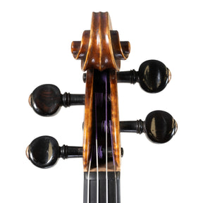 Johann Glass Violin, Leipzig, 1912