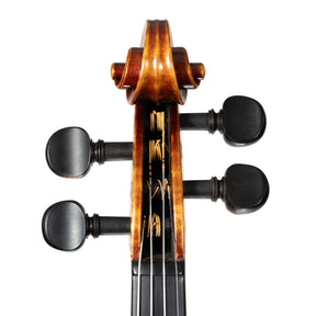 E.H. Roth Violin Labeled Eugen Meinel, XR, Markneukirchen, c.1925