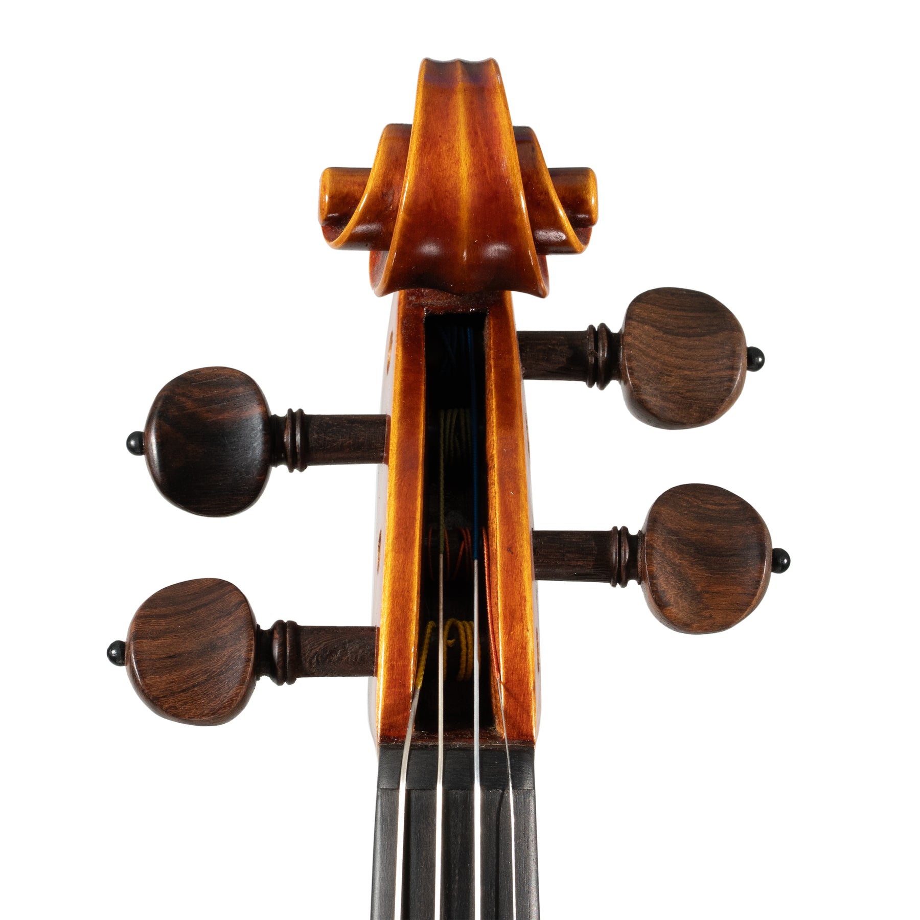 Todd Matus Violin, Indianapolis, 2017