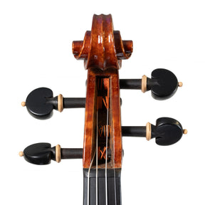 Todd Goldenberg Violin, North Berwick, 2025