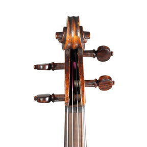 Johann Adam Schönfelder Baroque Violin, Markneukirchen, c.1743