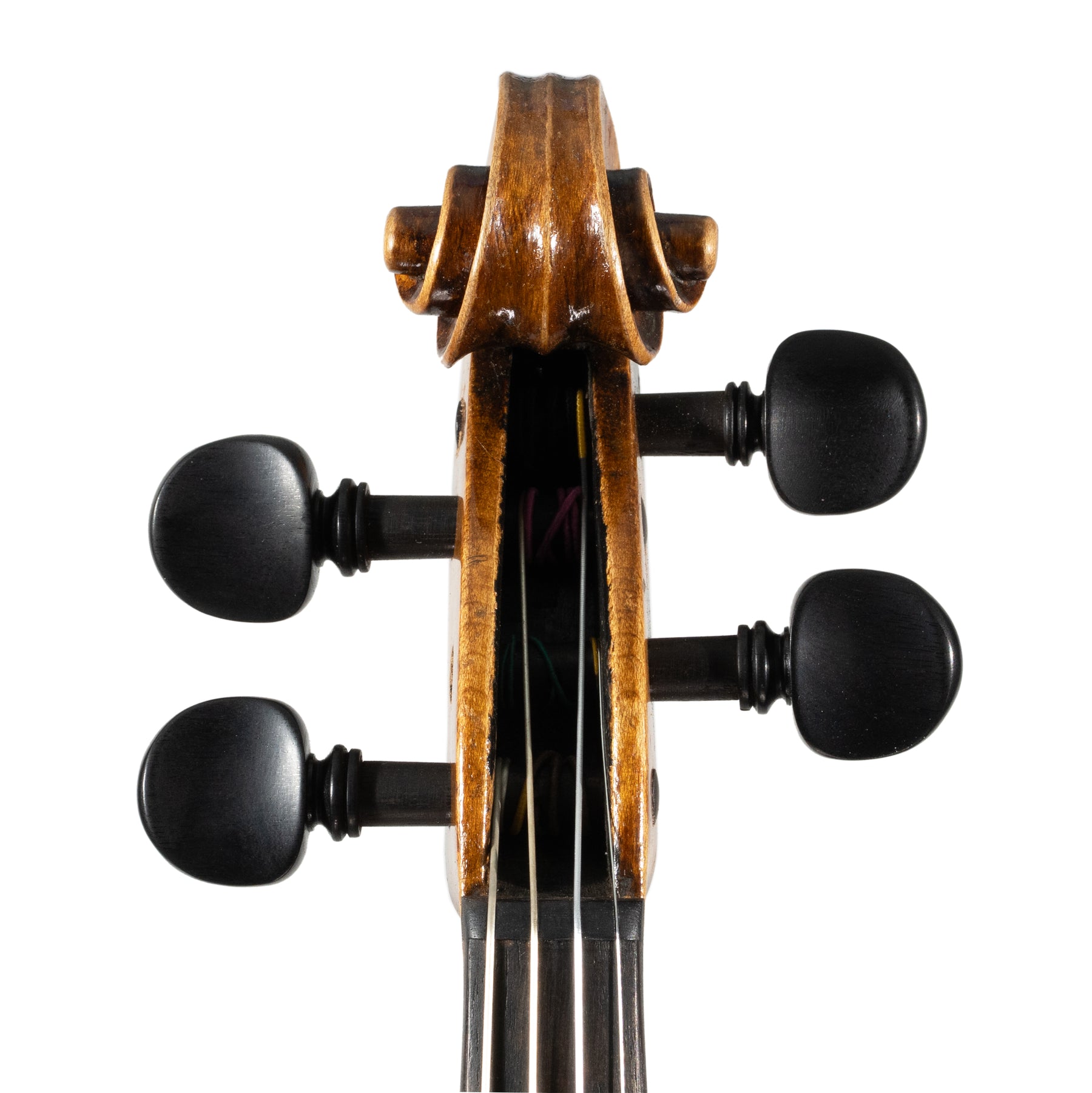 German Workshop Violin labeled Amati, 3/4