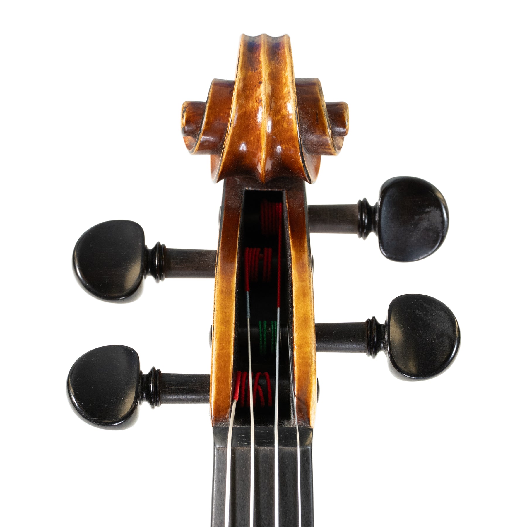 Christopher White Violin, Boston, 2014