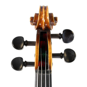 Christopher White Violin, Boston, 2014