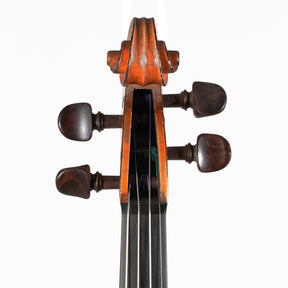 William Moennig IV Violin, Philadelphia, 1984