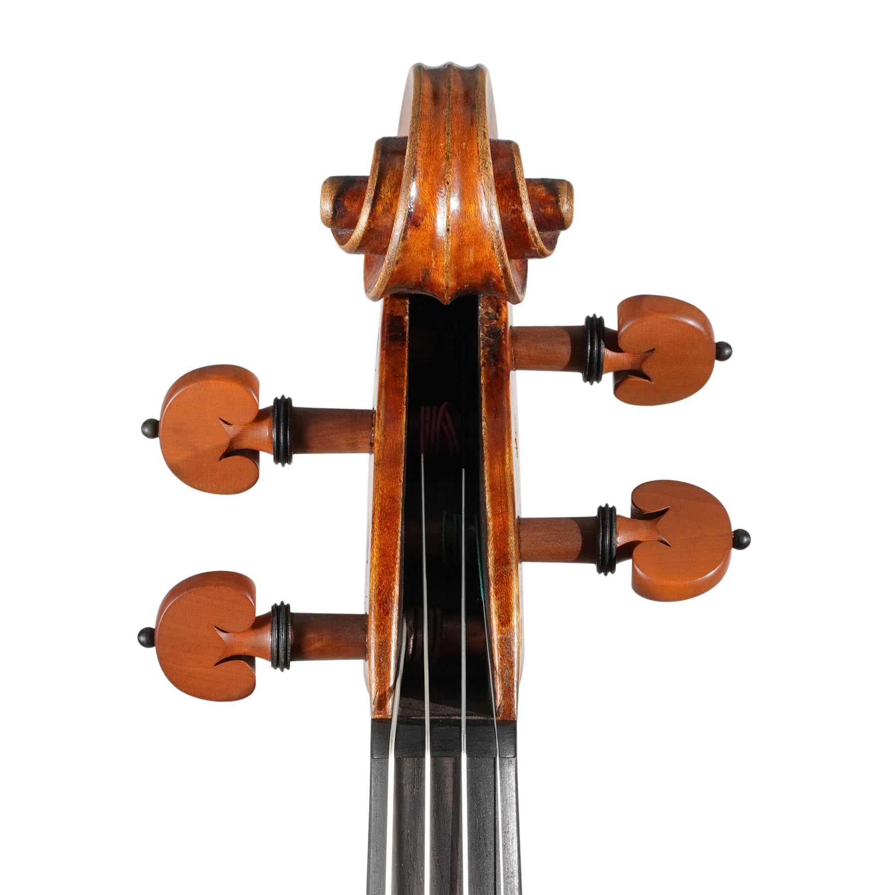 Oswald Möckel Violin, Berlin, 1903 w/Certificate